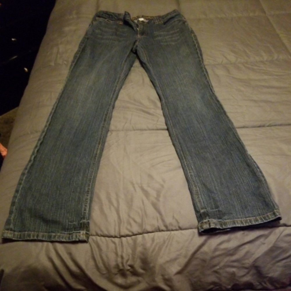 Blue jeans